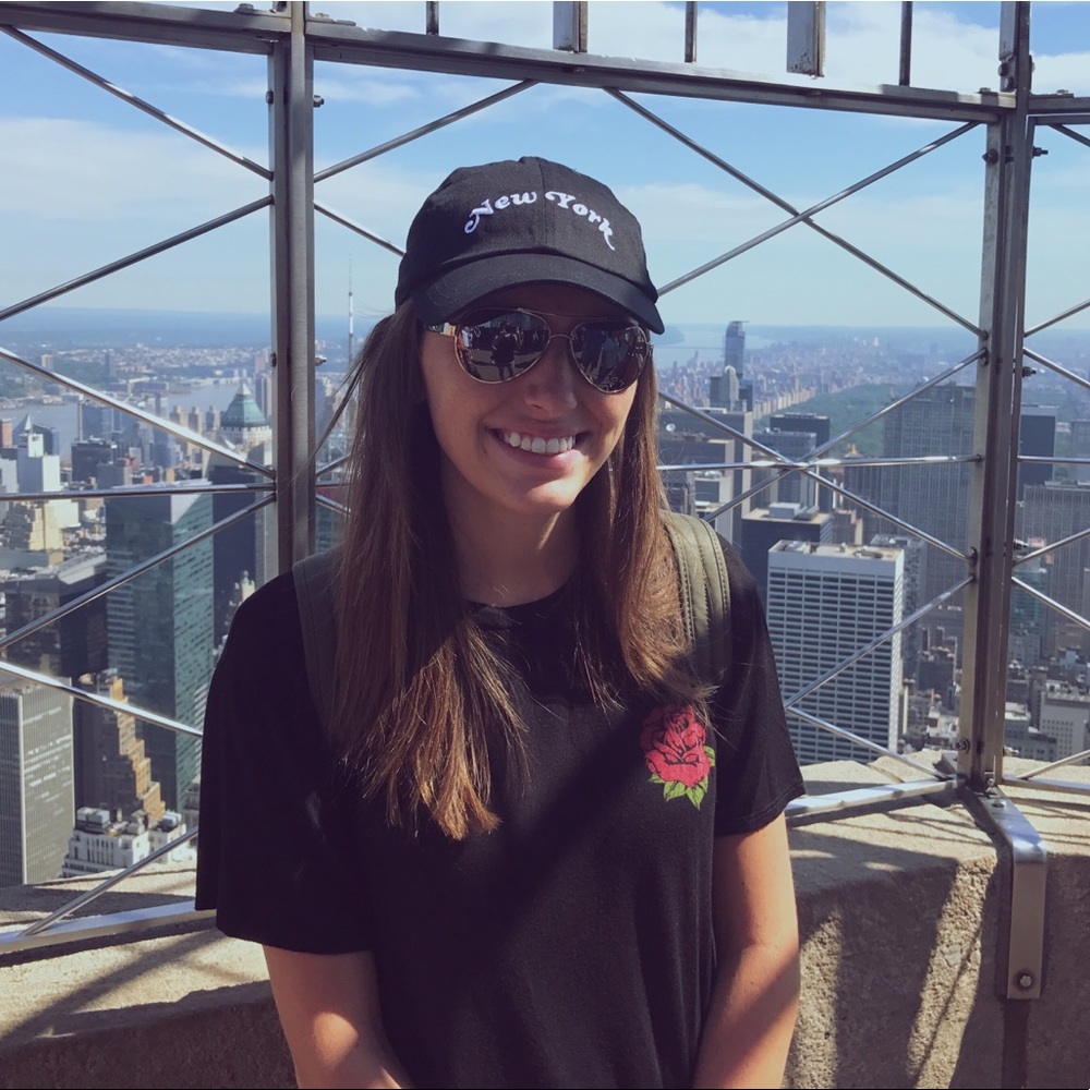 Meet your Posher, Brianna